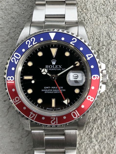 rolex gmt 1 1991|rolex gmt 16700.